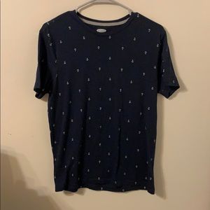 Anchor shirt